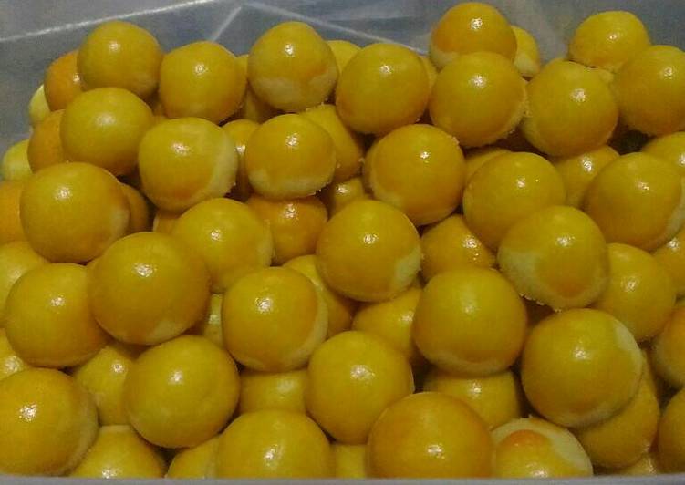 Resep Nastar Lumer Butterless Anti Gagal