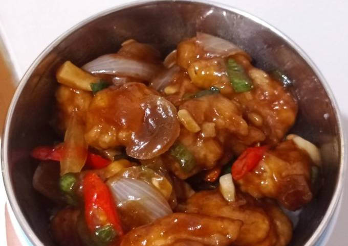 Resep Ayam Saus Teriyaki yang Bikin Ngiler