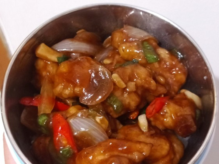 Resep Ayam Saus Teriyaki yang Bikin Ngiler