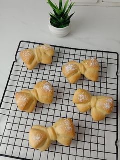 Foto resep Roti Manis Pita