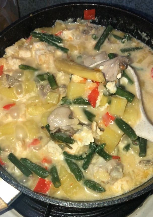 Foto resep Sayur Lodeh