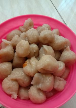 Foto resep Cilok Aci Sederhana
