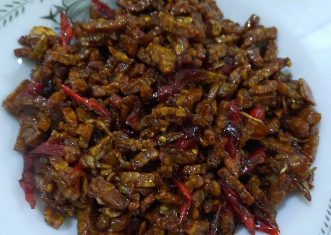 74. Kering Tempe