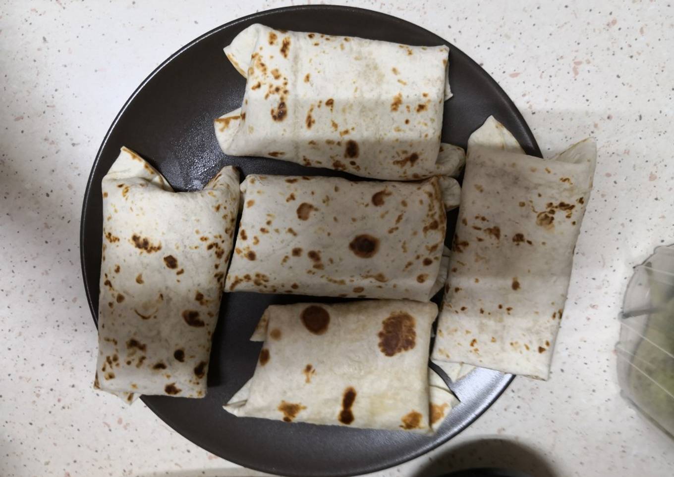 Fajitas a mi manera