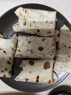 Una foto de Fajitas a mi manera