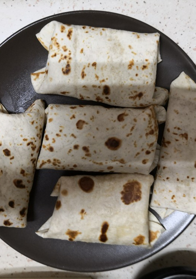 Una foto de Fajitas a mi manera