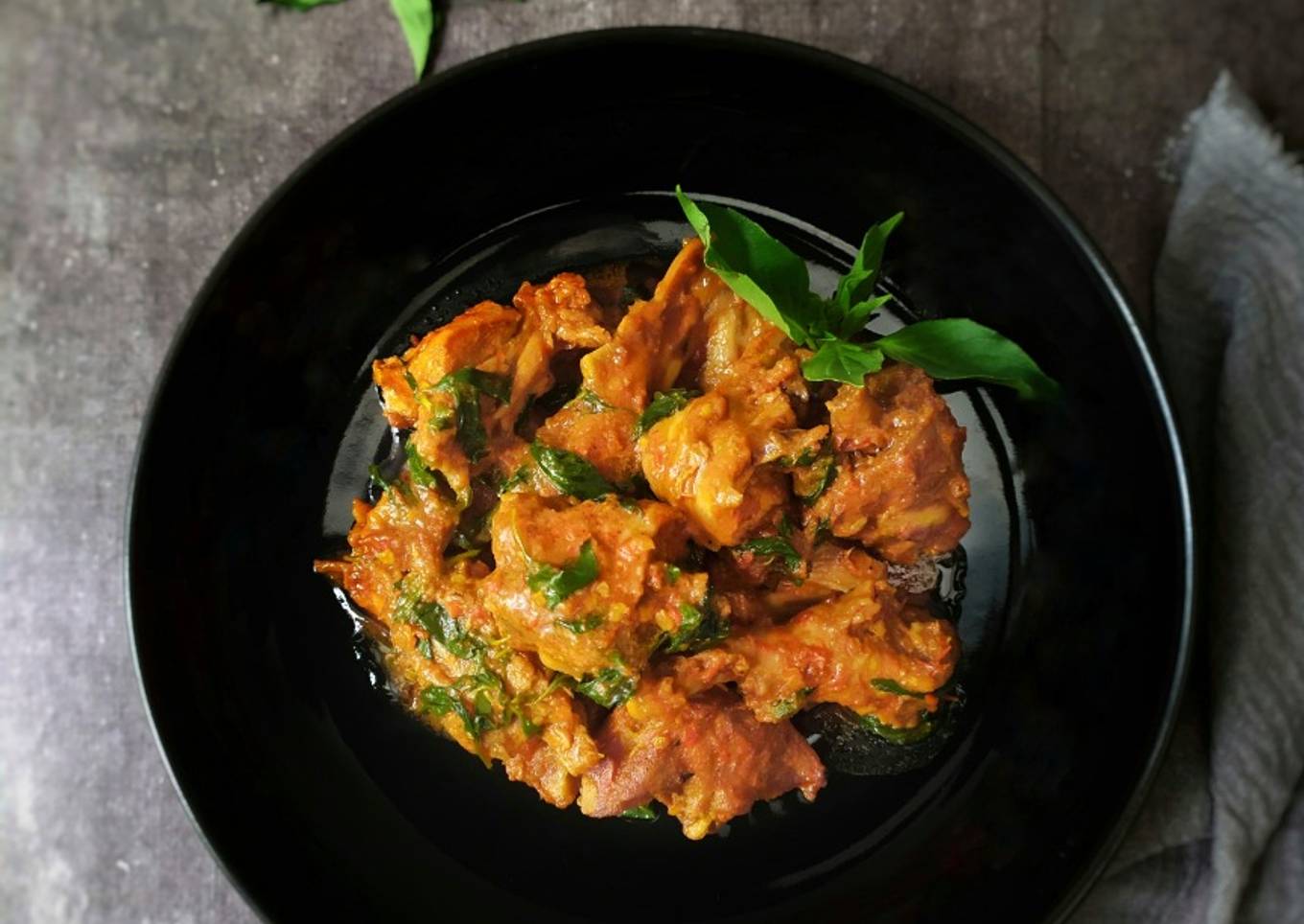 Ayam Rica-rica