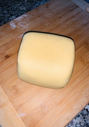 A picture of Shortbread cookies.