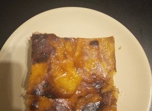 O poză a rețetei Musaca de cartofi cu carne de porc (timp de gătire 35-40 minute).