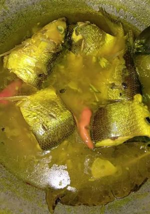 Foto resep Pallumara #bikinramadhanberkesan