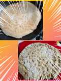 Masa integral para pizzeta a la sartén 😋