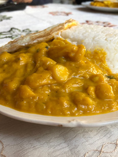 Una foto de Locro de zapallo 🇵🇪