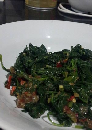 Foto resep Plecing gonde