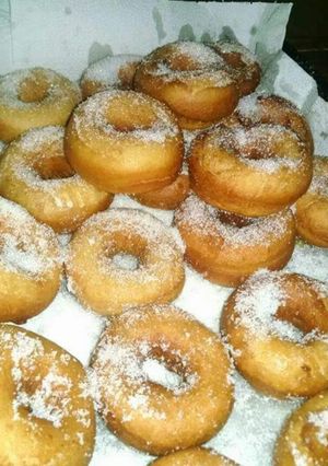 Una foto de Donas 🍩