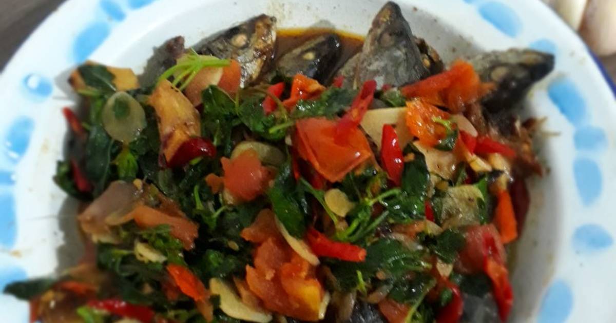 Resep Ikan Keranjang Masak Kemangi Oleh Veni Km Cookpad