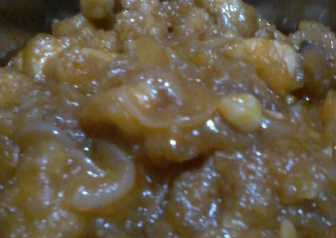 Cara Gampang Menyiapkan Ayam asam manis, Bisa Manjain Lidah