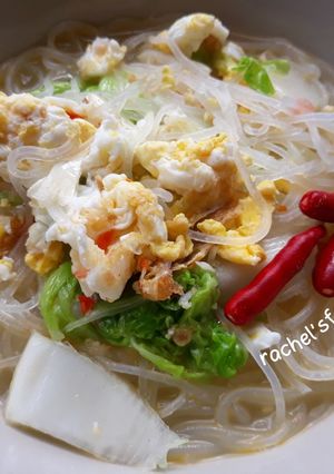 Foto resep BiJag Kuah Pedas