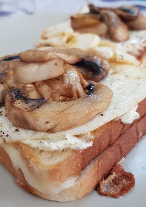 Φωτογραφία της συνταγής Brunch για δύο!