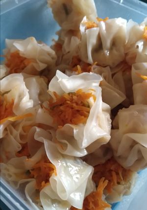 Foto resep Dimsum Ayam Udang
