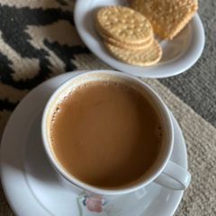 Lockdown special Tea A picture of Lockdown special Tea.