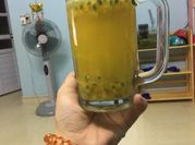 Hình ảnh của chanh dây đá