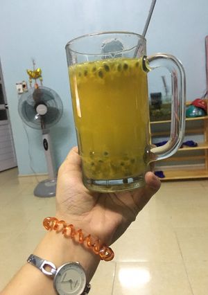 Hình của món Nước chanh leo.