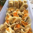 Siomay ayam udang sehat