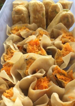 Foto resep Siomay ayam udang sehat