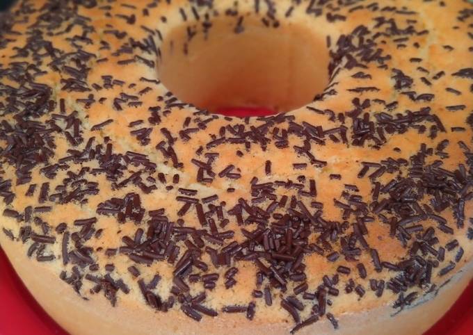 Cara Gampang Membuat Bolu singkong, Menggugah Selera