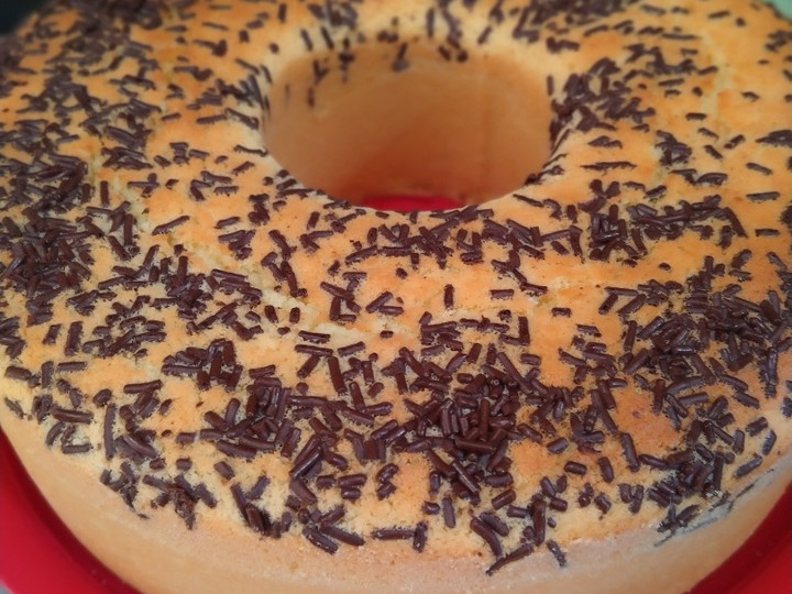 Cara Gampang Membuat Bolu singkong, Menggugah Selera