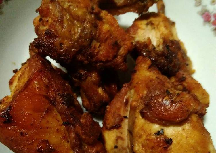  Resep  Chicken Oregano  oleh Bunda Dinda Cookpad