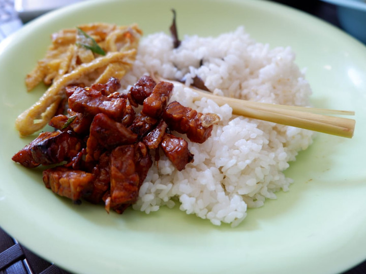 Ini dia! Resep bikin Nasi uduk masak dengan magic com dijamin sesuai selera