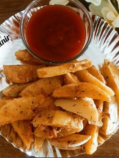ગાર્લિક પોટેટો વેજ (Garlic Potato Veg Recipe in Gujarati) રેસીપી મુખ્ય ફોટો
