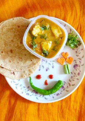 பனீர் வெஜ் குர்மா செய்முறை முக்கிய புகைப்படம்