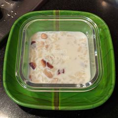 A picture of Aval Payasam.