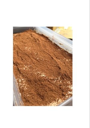 Foto resep Tiramisu
