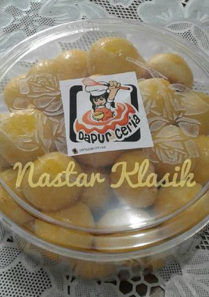 Foto resep Nastar Klasik