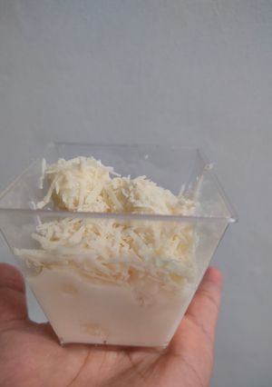 Foto resep Singkong thailand keju