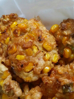 Foto resep Bakwan Jagung gampang