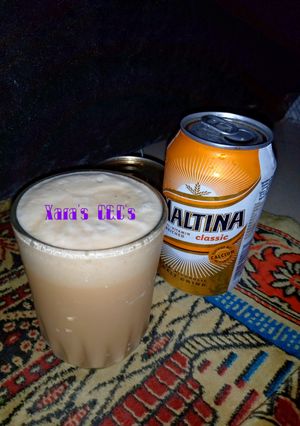 A picture of Healthy drink.