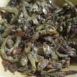 Crispy fish fry