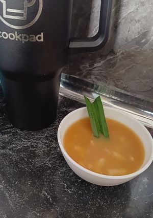 Foto resep Bubur Caca Gula Habang