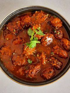 मंचूरियन (manchurian recipe in Hindi) रेसिपी मुख्य फोटो