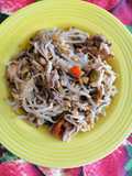 Chop suey 👩‍🍳