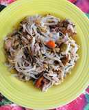 Chop suey 👩‍🍳