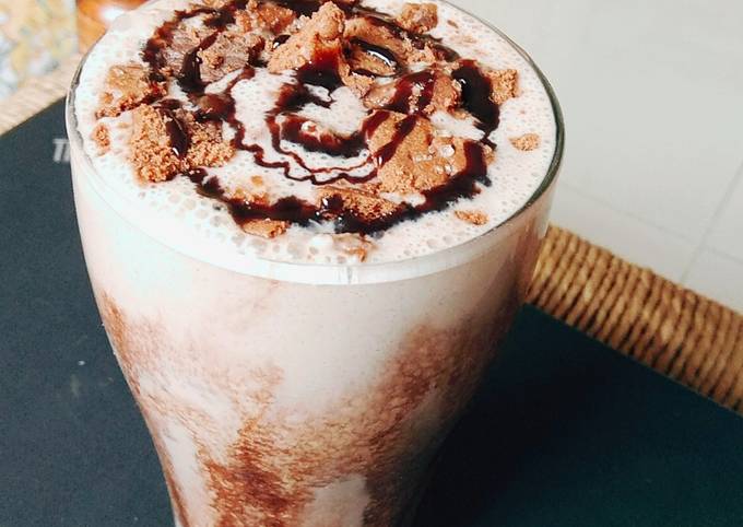 Easiest Way to Prepare Thomas Keller Chocolate Oatmeal Smoothie