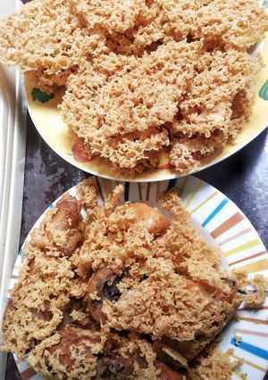 Foto resep Kremes ayam goreng
