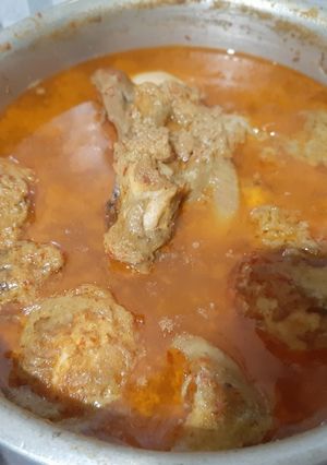 Foto resep Kare Ayam