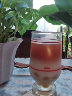 Foto resep Boba Ubi Kuning Madu