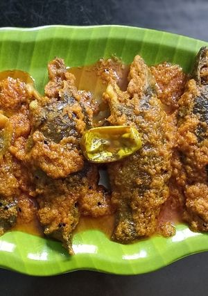 তেল কই (tel koi recipe in Bengali) রেসিপির প্রধান ছবি
